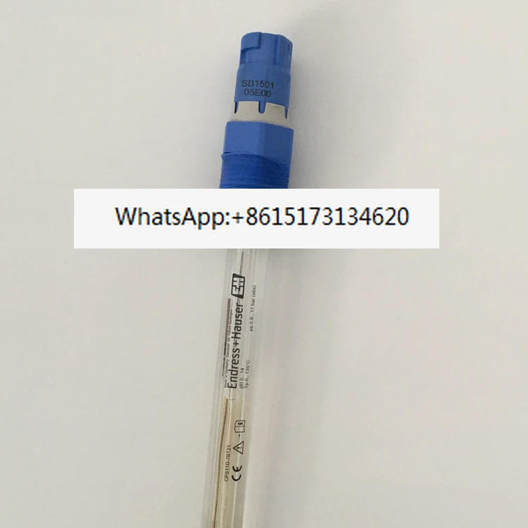 CPS11D-7BT21 de electrodos E + H, CPS11D-7BA21, CPS11D-7FA21, CPS12D-7PA21