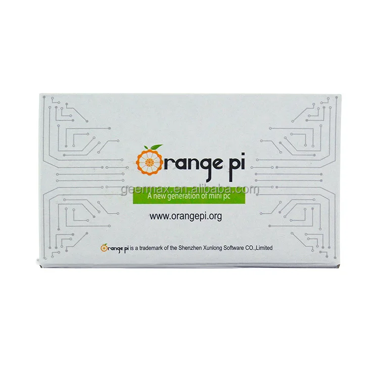 Orange Pi 5 8G Original New RK3588S Single Board Computer PCIE Module External WiFi+BT SSD Gigabit Ethernet Orange Pi 5 8GB view 3