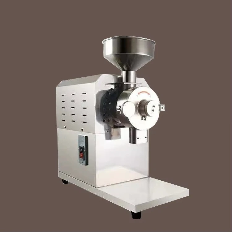 Image 3: Moulin à café industriel, machine à expresso, moulin à café pour grains
