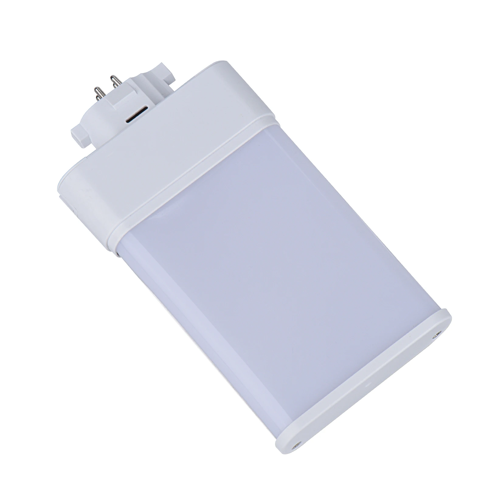 GX10q-4 led bulb 13w 1600LM compatible with FML 27W fluorescent light GX10Q-4 base non dimmable lamp