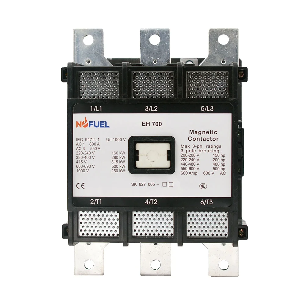 

EH700-30 ASEA a B Силовые контакторы серии EH EH700-30-11 Силовые контакторы ASES EH AA=24 В AK=240 В AS=480 В