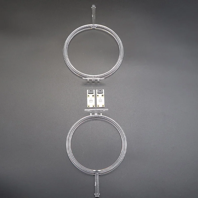 

Suitable For BMW X3 X4 F25 11-2013 European Car DRL CHIP White Light Angel Eye Conduit Strip Daytime Running Light Ballast Chip