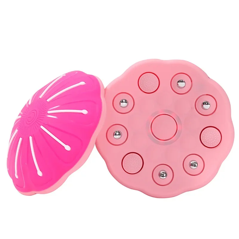 Bestseller Borstmassageapparaat Borstinstrument Afstandsbediening Infrarood Constante Temperatuur Warmtecompress Oplaadbaar Beauty