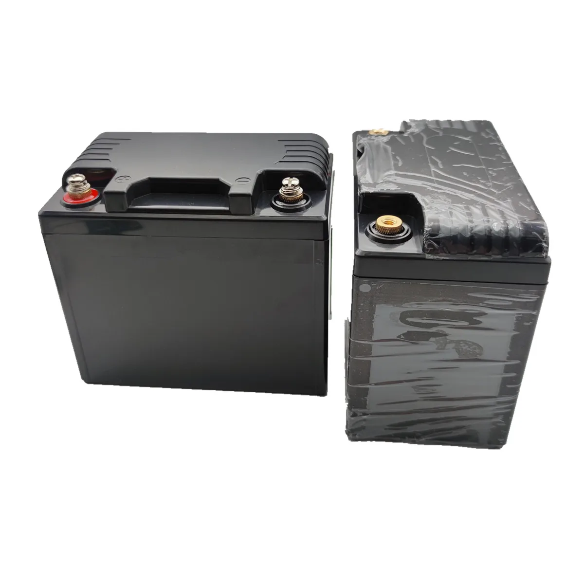 4S3P 32650 Battery Storage Box 18650 21700 Motorcycle Power UPS Case for 12v14ah 12.6v 12.8v Li Ion Lifepo4