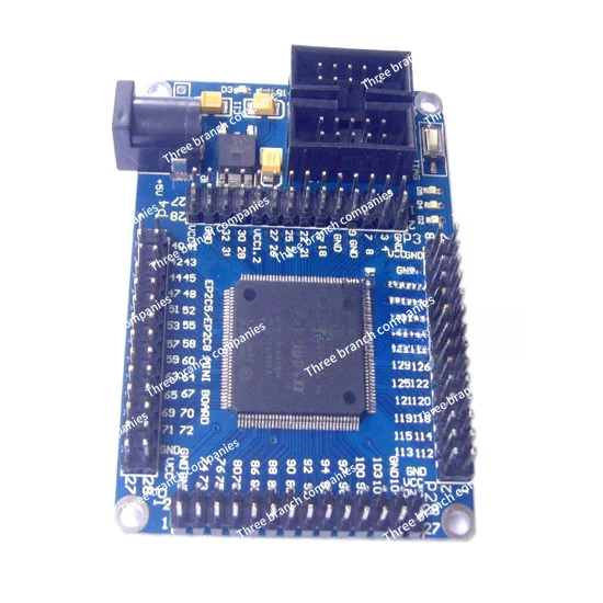 FPGA CycloneII EP2C5T144 learning board, development board