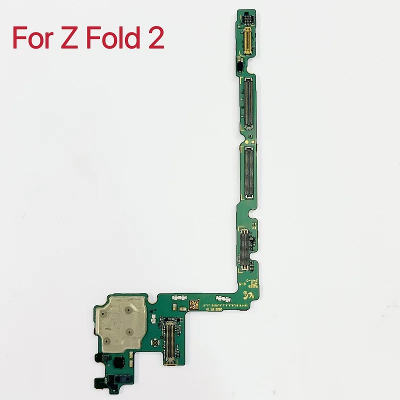 Main Board Connecting Small Board For Samsung Z Fold 2 F916 Fold 3 F926 Fold 4 F936 Connecting Plate Stand Repair Parts