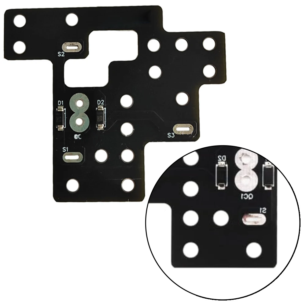 Foggy Conditions Fog High Beam Module Lighting Module Enhanced Visibility Lighting Module Supports Fog And High Beam