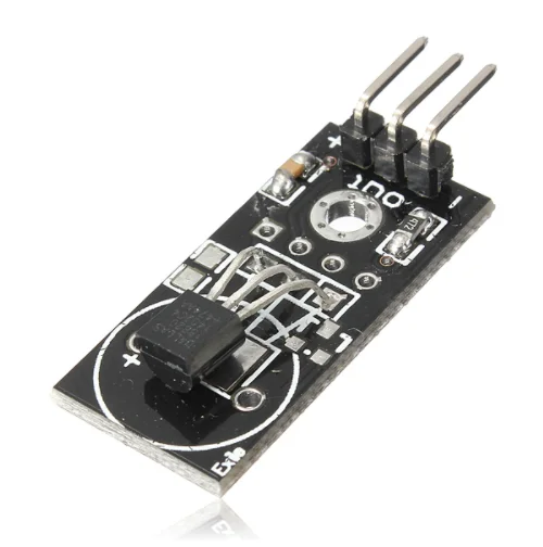 1pcs DS18B20 Module Single Bus Digital 18B20 Temperature Sensor Electronic Building Blocks