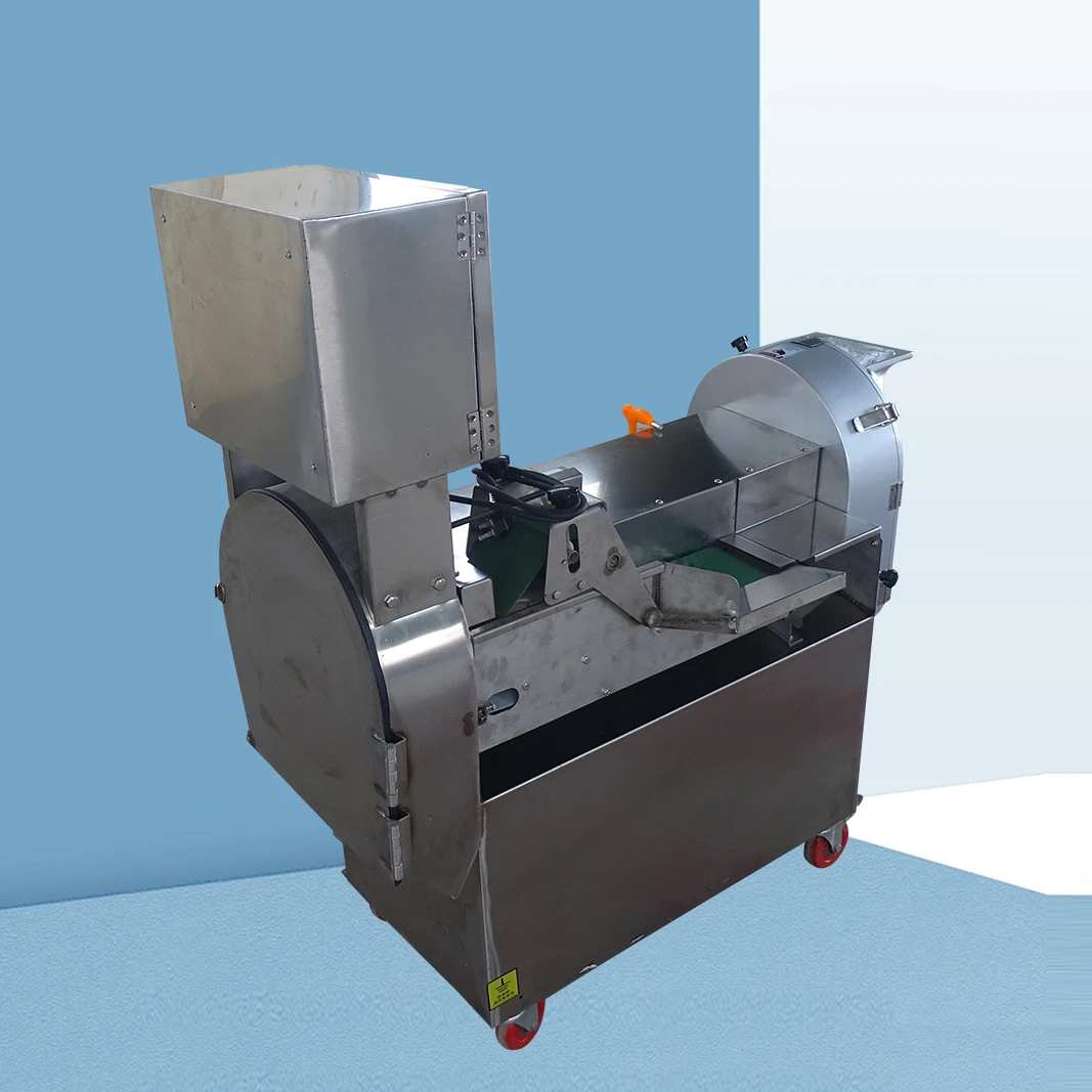 Commercial multi-function vegetable cutter