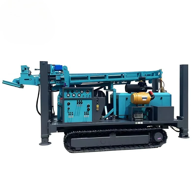 Core Drilling Rig Machine 200m Mine Sampling Core Drill Rig Mining Exploration Sampling Construction Core Drilling Rig Machine