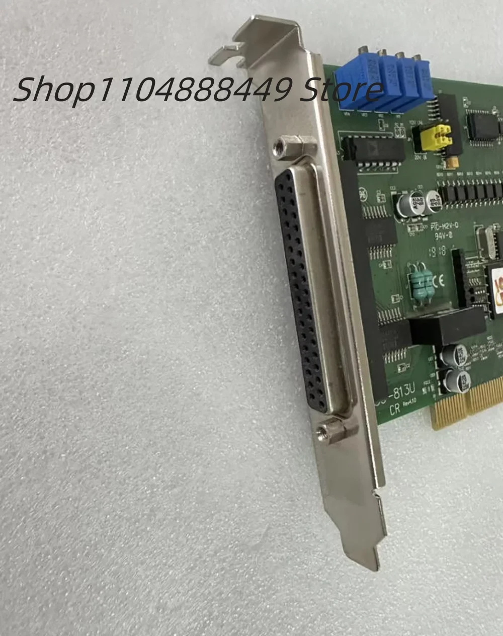 PISO-813U Scheda di ingresso analogica single-ended