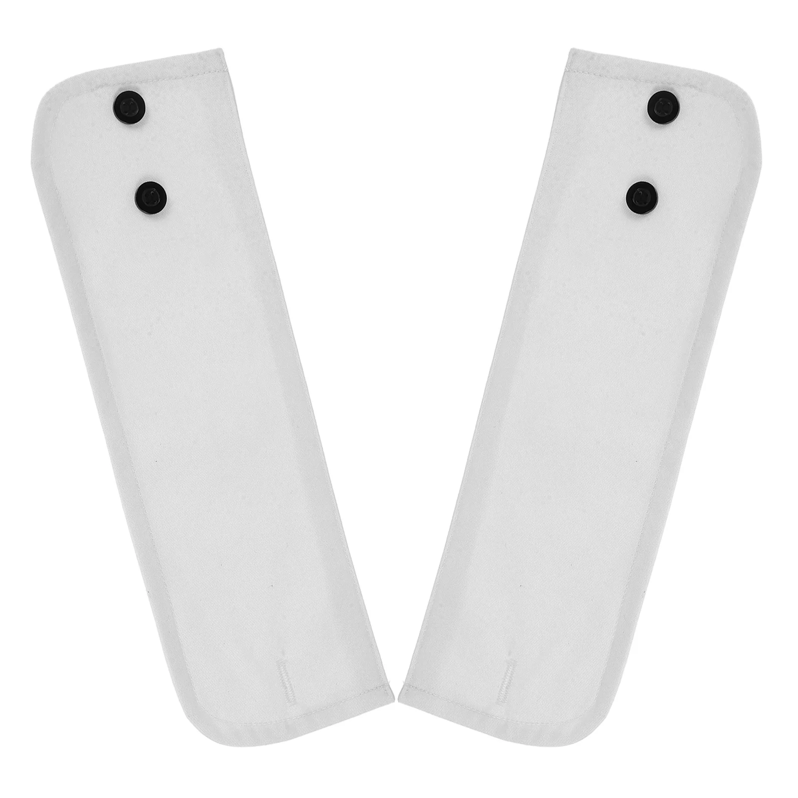 1 Pasang Manset Dekoratif Bergaya Bordir Manset Lengan Kain Lembut Set Manset Mewah Untuk Wanita Lengan Palsu Kemeja yang Dapat Dilepas