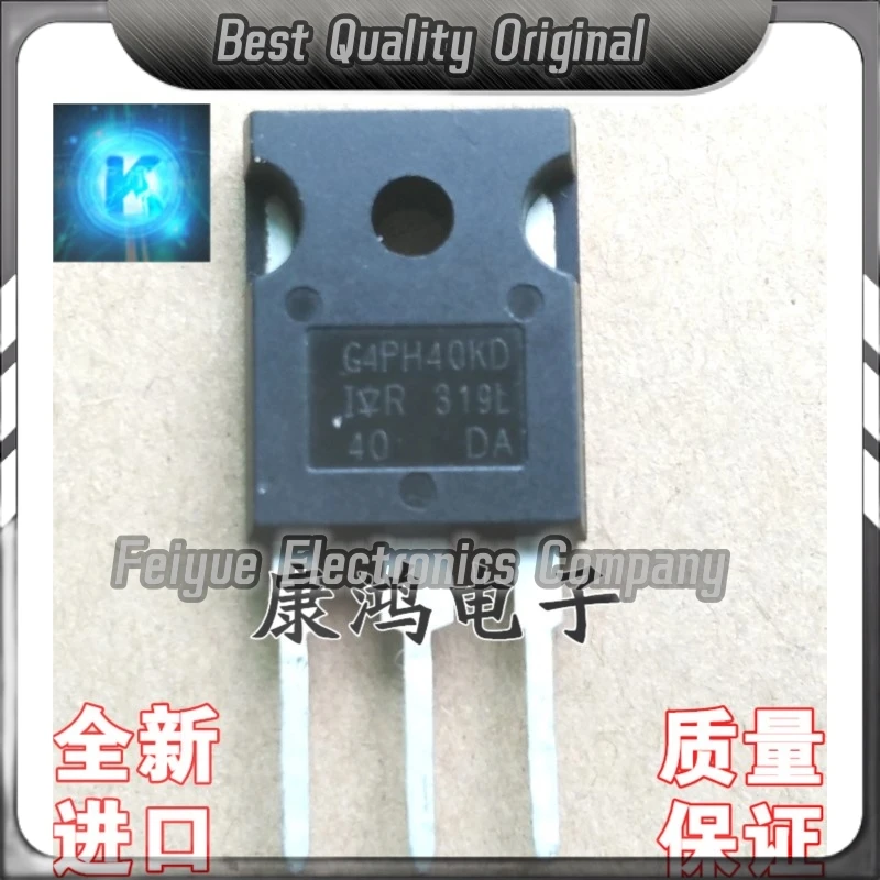 5PCS-20PCS   IRG4PH40KD G4PH40KD TO-247 IGBT 15A/1200V  Best Quality Imported Original