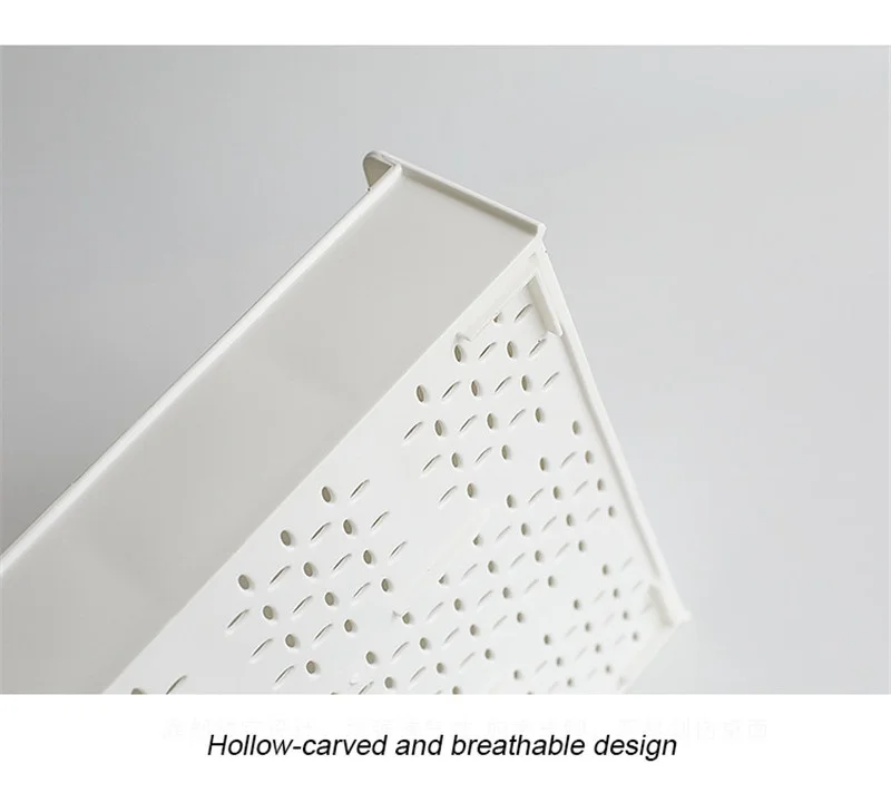 

1PC 4 Layers Glasses Storage Box Acrylic Organizer Cosmetics Makeup Organizer Storage Drawers Pen Case Stackable Display Holder