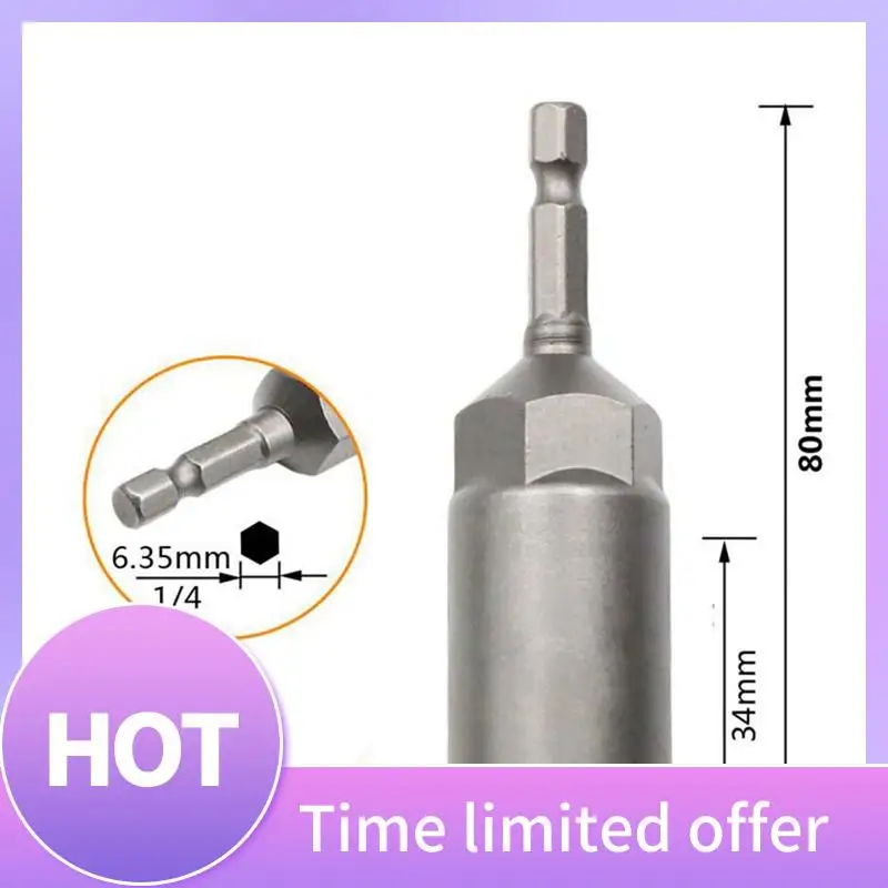 

B69C Hexagon Sleeves Are Packed In With Nut Sleeves With A Length Of About 80 Mm