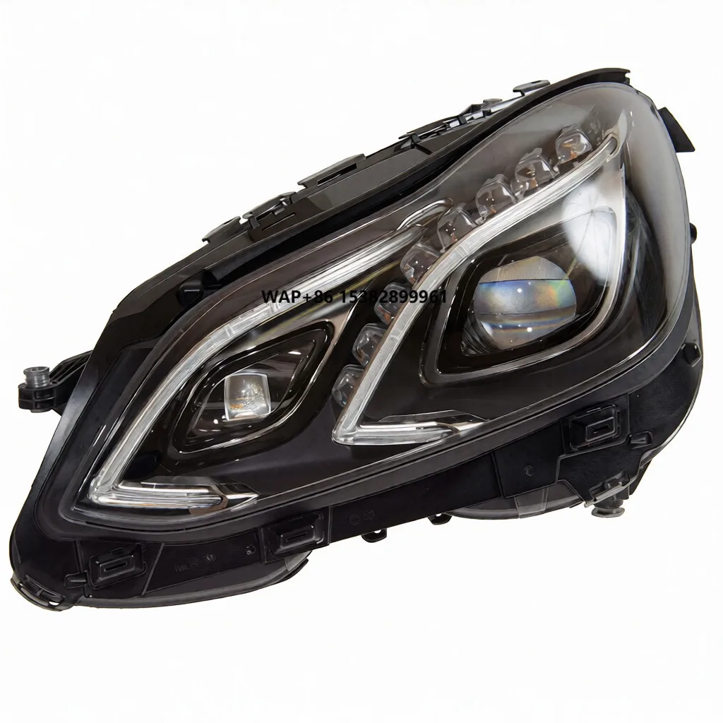 

Car LHD Adaptive LED Headlight OEM 2128202339 2128202439 for 2014-2015 E-Class W212 Light Assembly Front Lamp