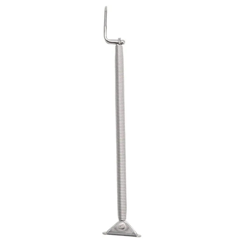 [MEGAL SALE]Boat Accessories Marine Stainless Steel 210mm Deck Hatch Spring, Cabin Door Porthole Door Hatch Support Spring