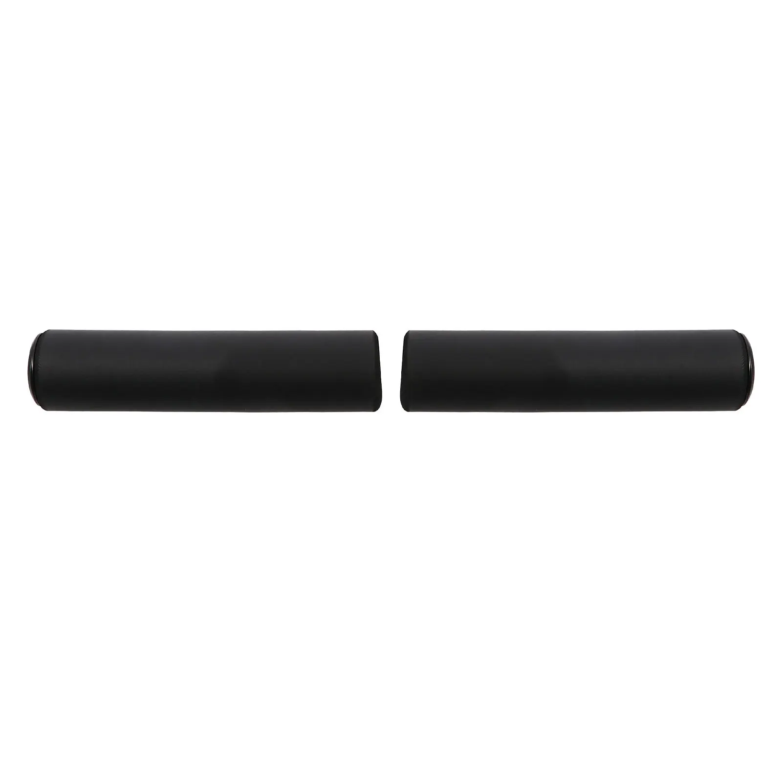 

Silicone Bicycle Grip Red H Cover for Mountain Bike Comfortable Durable Lightweight Shockproof Bike