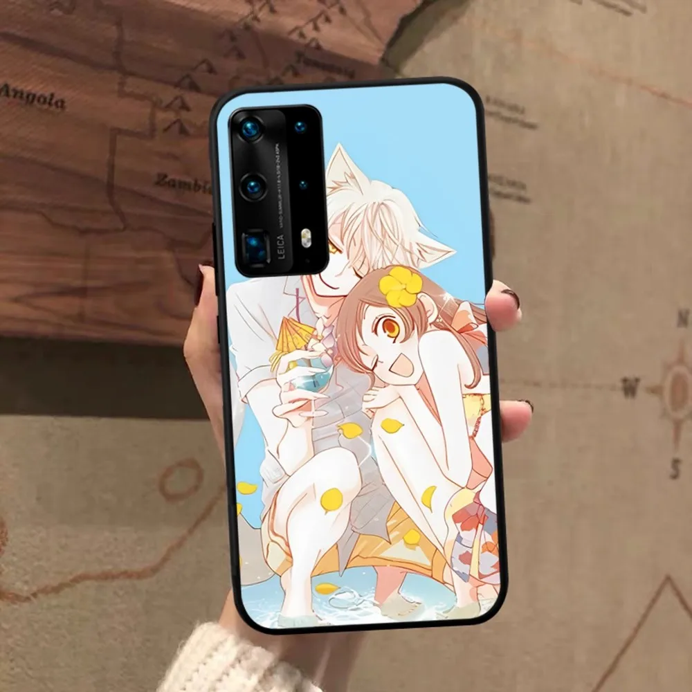 Anime Kamisama Hajimemashita Phone Case For Huawei P 8 9 10 20 30 40 50 Pro Lite Psmart Honor 10 lite 70 Mate 20lite