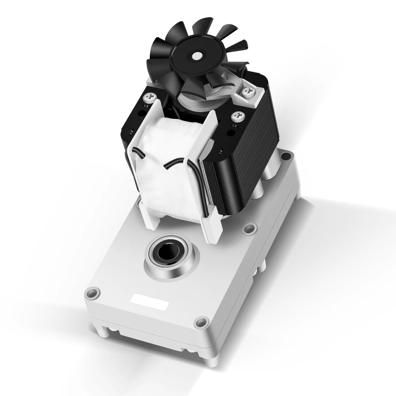 

Однофазный мотор-редуктор переменного тока с высоким крутящим моментом, 220 В, 50 Вт, прибор/очиститель воздуха/кофемашина