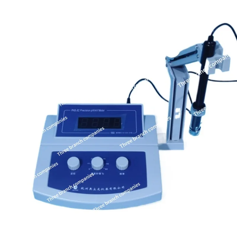 

PHS-25C Type PHS-3C Digital Display Acidometer PH Meter DDS-11A Electrical Conductivity Meter