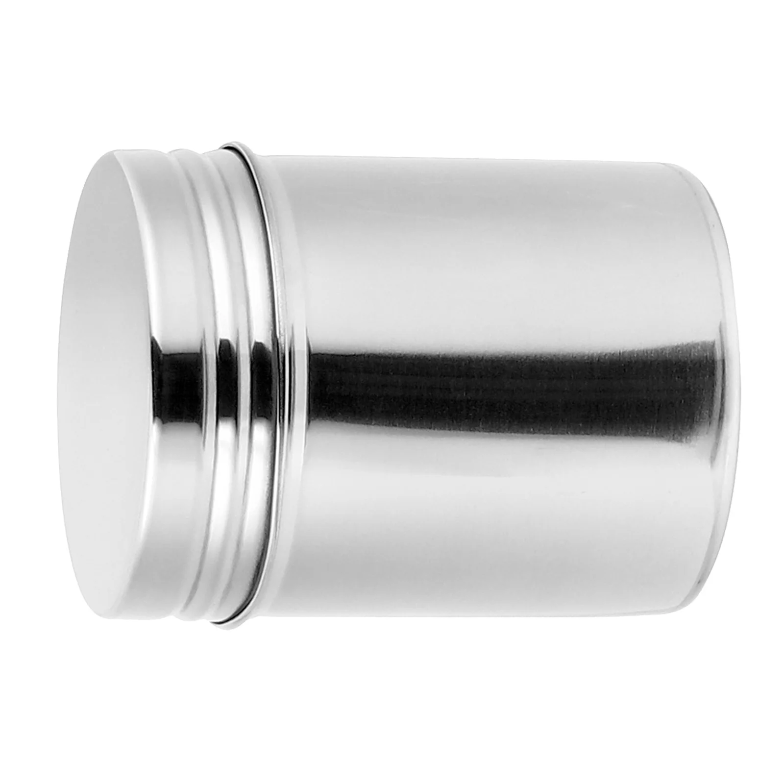 

Stainless Steel Storage Can Airtight Cylinder Container For Kitchen Bathroom Home Organizer Multifunctional Household