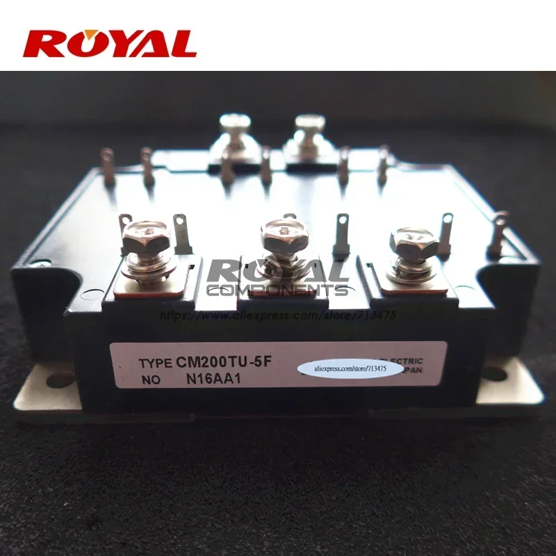 CM200TU-12F CM200TU-5F