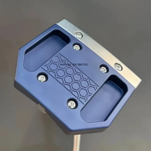 

OEM custom forged golf putter numerical control milling custom club head golf club