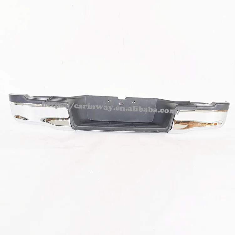 

Car Accessories Bumper Steel PP Auto Parts Rear Bumper Auto Body Parts Auto Spare Parts For Toyota Hilux Revo 2016