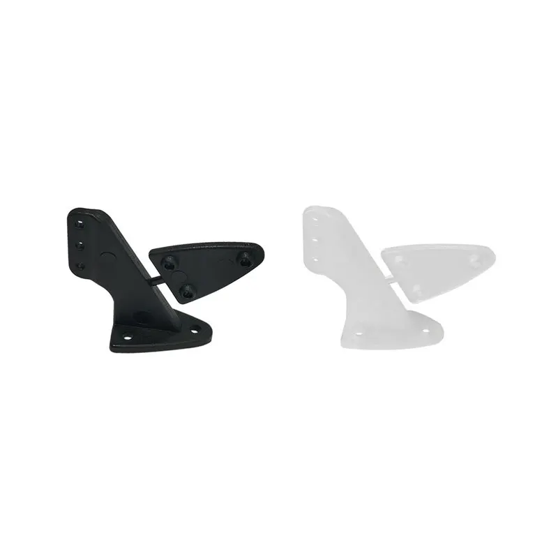 Model airplane accessories fixed wing three hole rudder angle