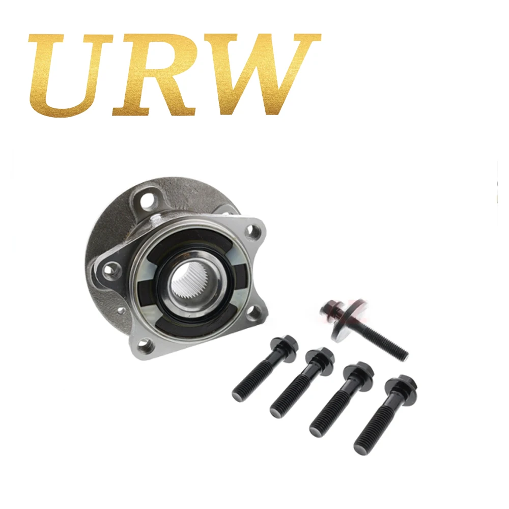 31658082 URW Auto Spare Parts 1pcs High Quality Car Accessories Rear Wheel Hub Bearing 4WD For Volvo XC90 2003-2016