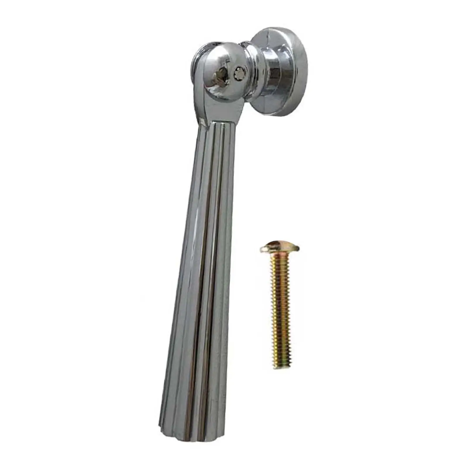 Zinc Alloy Cabinet Hardware Tear Drop Pull Handles for Bathroom Cupboard Drawers Dressing Table Decor