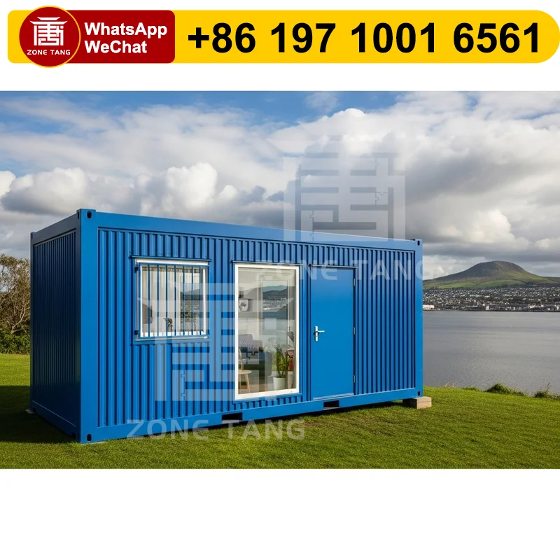 

Tiny Homes Flat Pack House Compact Safe Container House Prefab Container Homes For Sale Multi Layer Economic Temporary Office