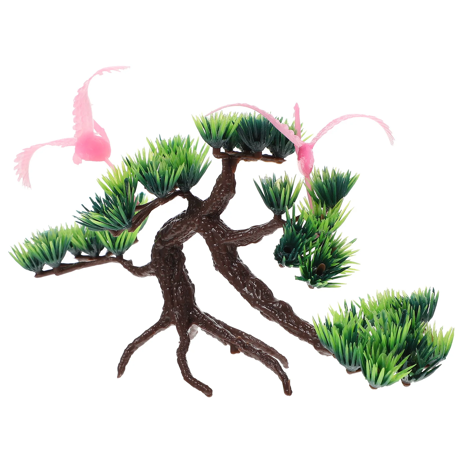 

Sushi Plate Ornament Artificial Plants Dish Flower Decor For Japanese Restaurant Cold Dish Serving Platter Adornment