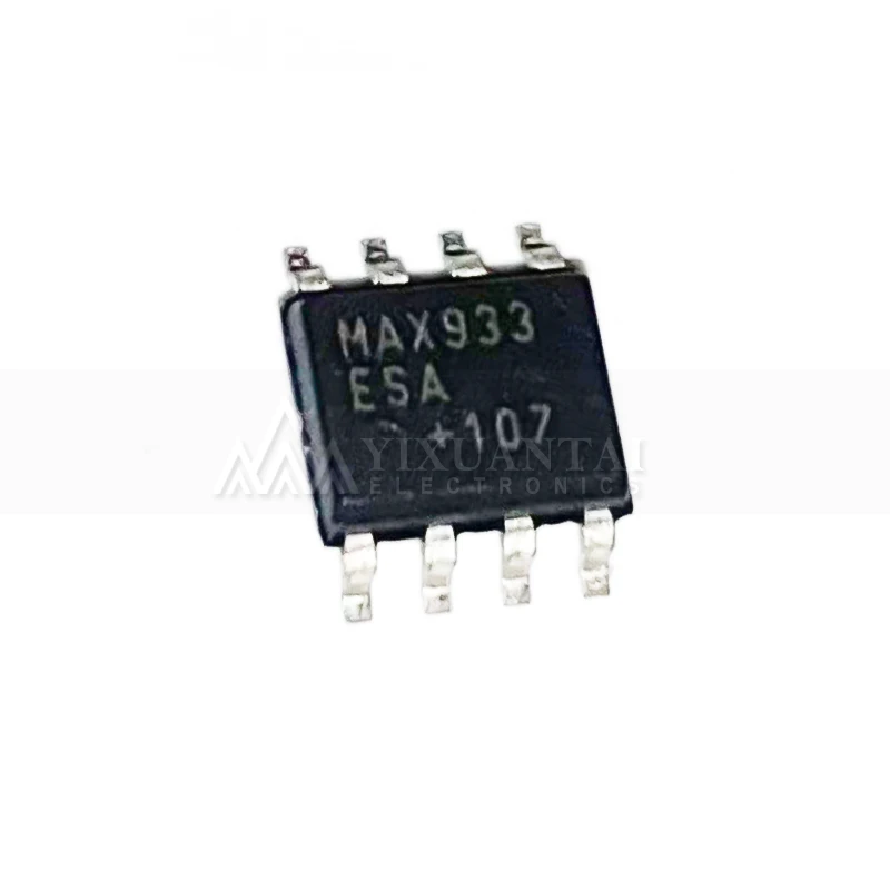 5PCS/LOT   New  MAX933ESA  MAX933  COMPARATOR 2 W/VOLT REF 8SOIC