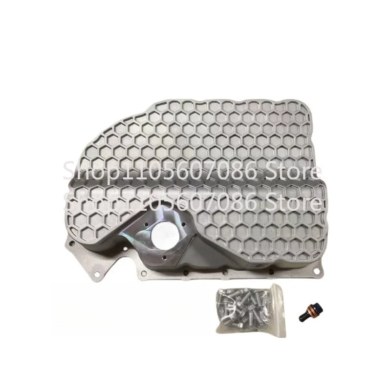 Suitable for GTS Volkswagen Golf GTI Scirocco Tiguan CC Xia Lang Second Generation Engine Aluminum Alloy Cooling Oil Pan
