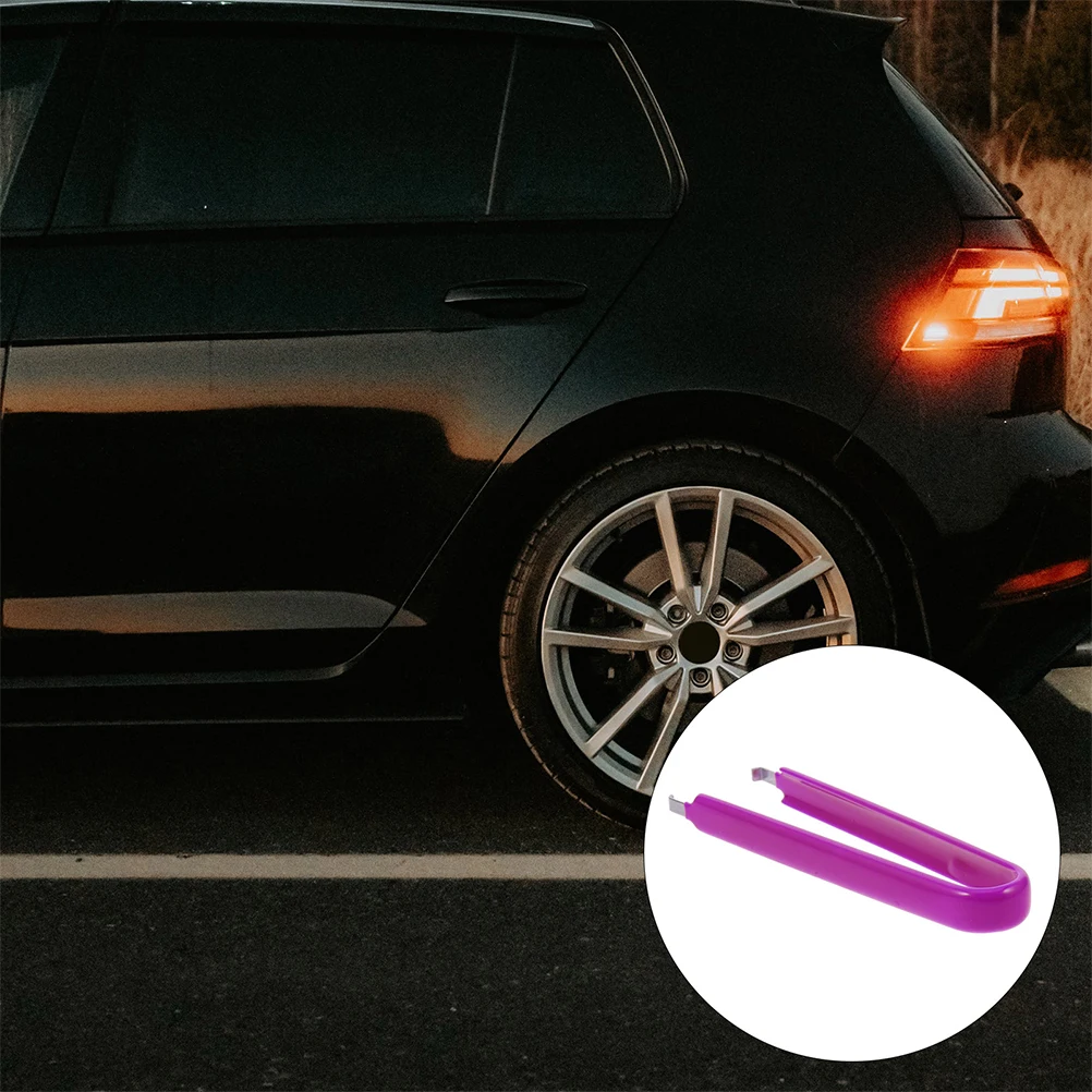 

2pcs Automotive Removal Tool Puller Extraction Handle Car Pliers Small Engine Repair Tools Puller Pliers Car Fuse Handling Tool