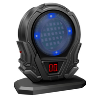 Portable Dry Fire Laser Training Target Reactive Laser Shooting Target Color Sensitive Infrared Induction Laser Training System