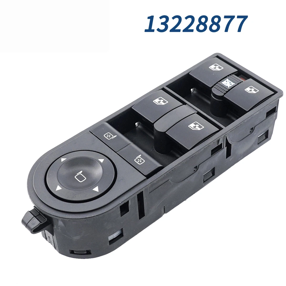 

13228877 For Opel Astra H For Vauxhall Astra Zafira Electric Power Car Window Control Switch 13228698 13228699 13215153