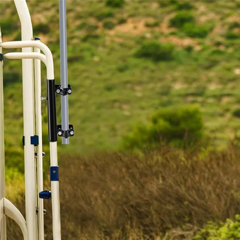 

Держатель флагштока Кронштейн флагштока Кронштейн флагштока для наружного дома Держатель флагштока-A97E