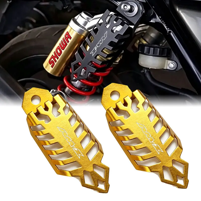Motorcycle for SUZUKI RMZ RM-Z 250 450 RM 85 125 250 Modified Shock Absorber Decorative Cover Shock Absorber Protective Cover