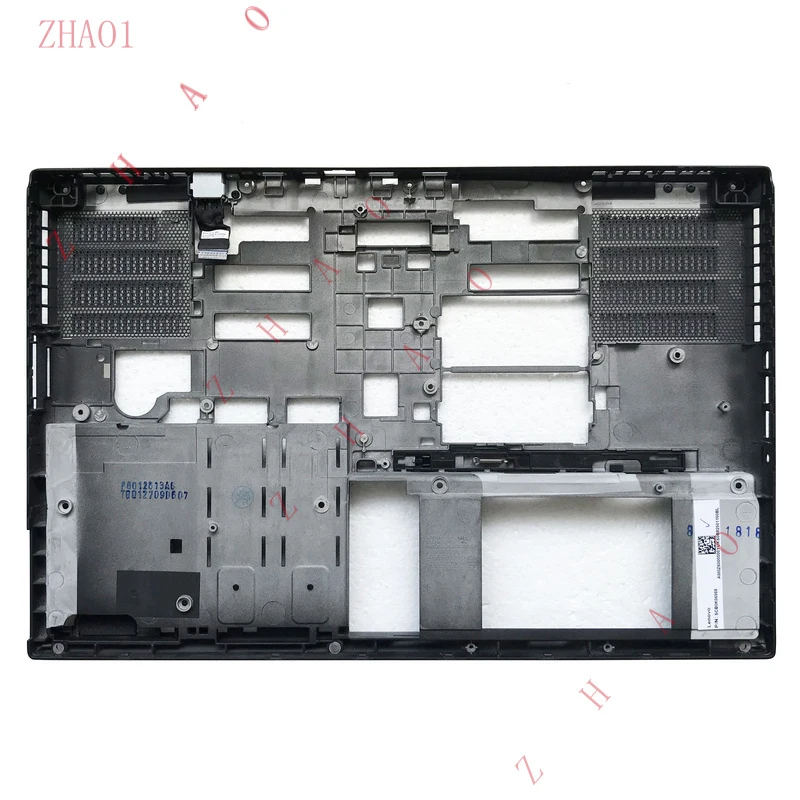 Z  New For Lenovo ThinkPad P50 P51 Lower Bottom Base Case Cover 00UR801
