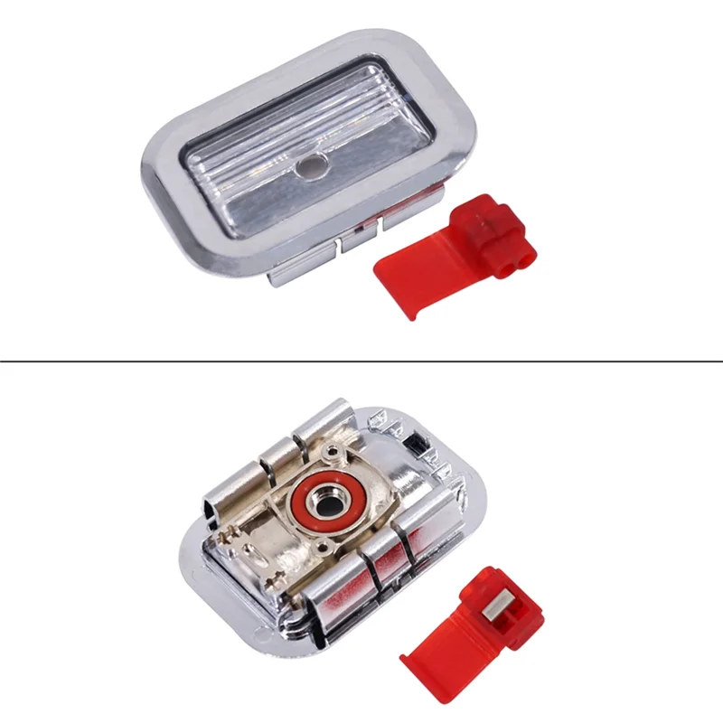 ABGN 5 ชิ้น W 11462342   ตู้เย็นโมดูลไฟ LED สําหรับตู้เย็นเปลี่ยน AP 6989197   พีเอส 16218086   ว 10908166   ว 10607479   ว 10843339