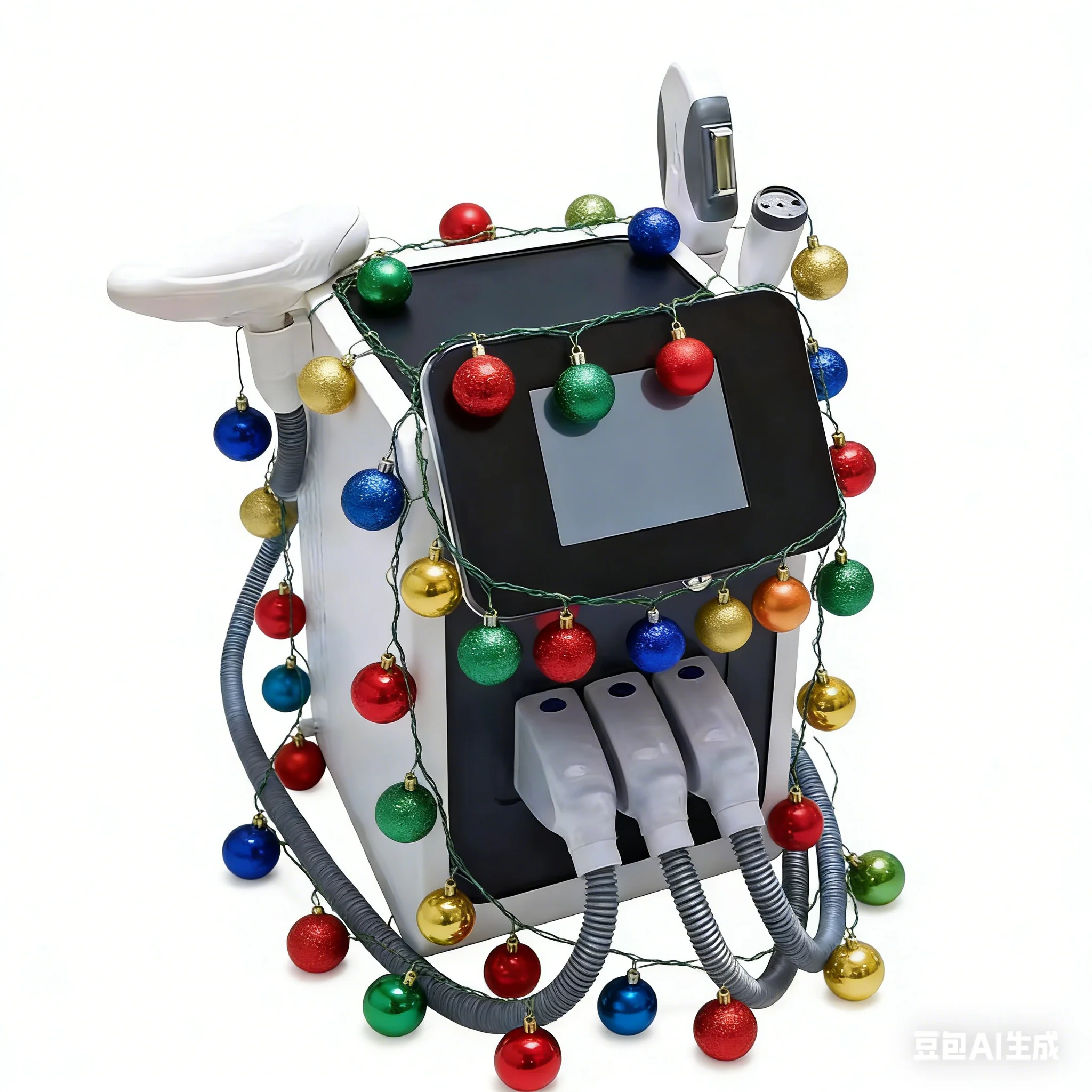 

3 in 1 OPT IPL Hair Removal Machine Picosecond Laser Remove Remove freckles Tattoo Tender Skin Whiten Skin Beauty Multifunctiona