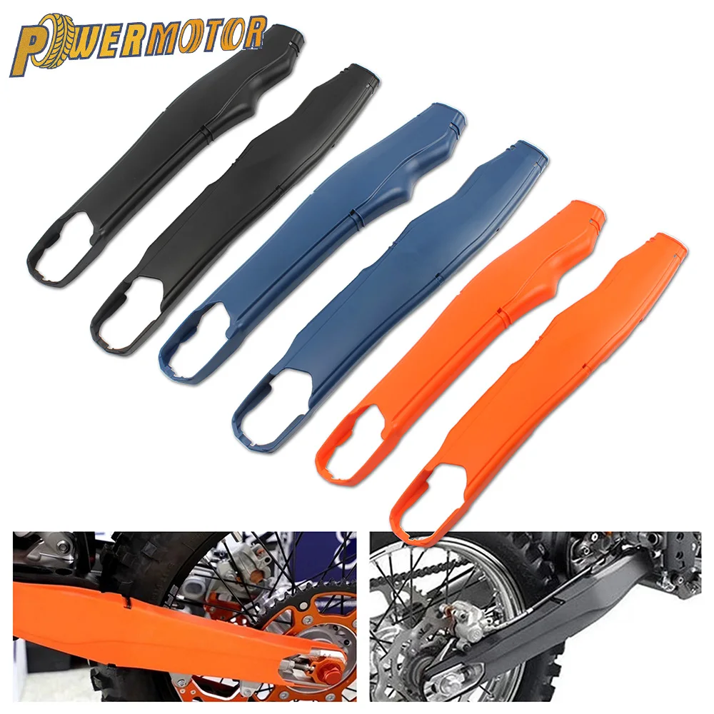 For KTM 2024 SX SX-F XC XC-F 125-500 Motorcycle Swingarm Cover Husqvarna TE FE Swing Arm Protection Enduro Motocross Accessories