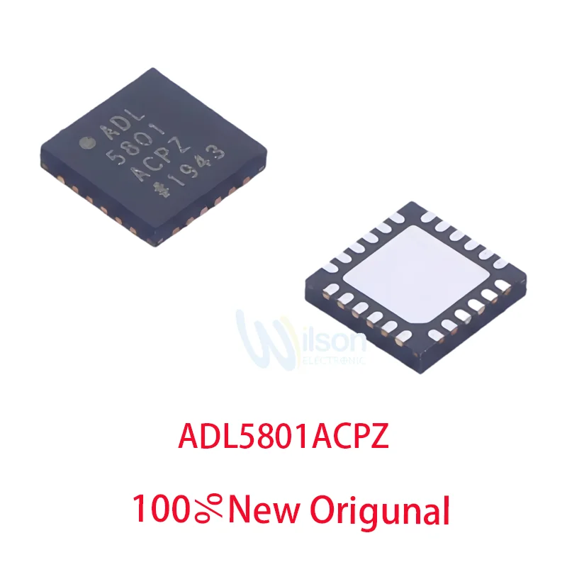 ADL5801ACPZ 100% Nieuwe Origineel