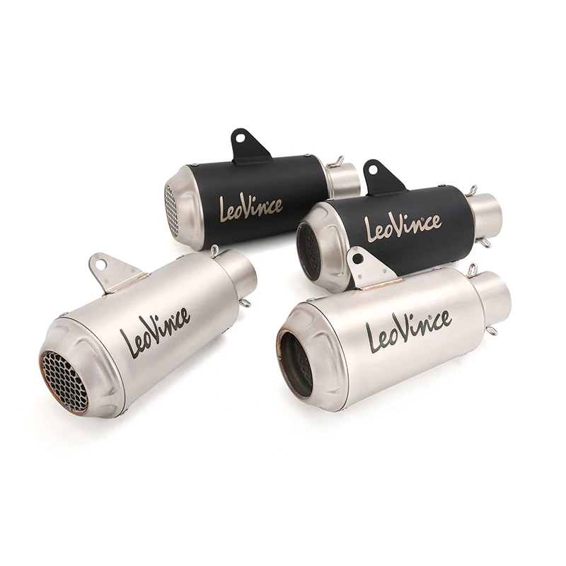 

Slip On For Yamaha YZF-R6 51mm Motorcycle Exhaust Pipe With DB Killer Muffler Mid Link Pipe Connecting Escape Stainless Steel