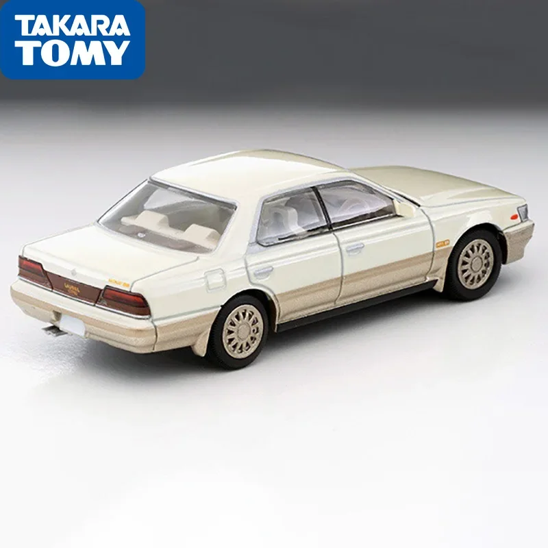 TAKARA TOMY TLV 1/64 LV-N238a B Nissan Laurel Twin Cam Classic Collectible Diecast Model Car Display Boy Gift Kid Toy