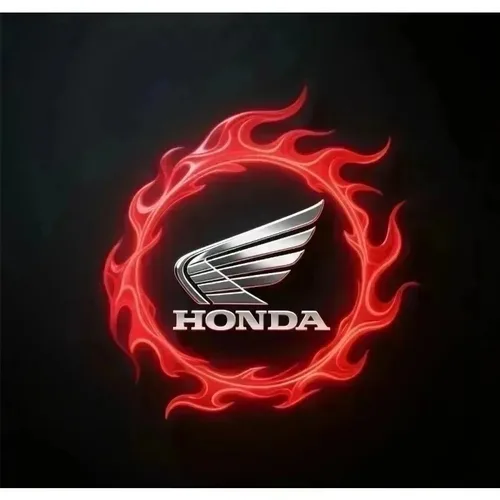 Imagen 2 del producto Honda Retro cómodo Otoño e Invierno nueva moda impresa hombres y mujeres mismo deportes y ocio jersey ciclismo Top