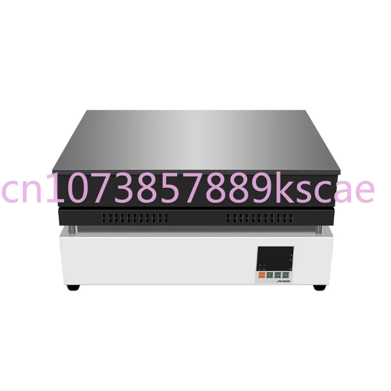 

Laboratory stainless steel electric heating plate digital display constant temperature heating plate preheating platform